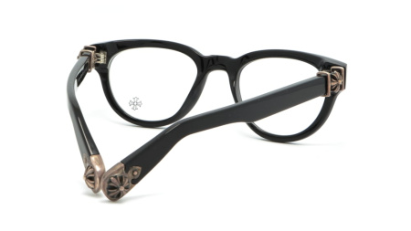 Зображення 5: Оправа для окулярів CHROME HEARTS KAY GULLS BK
