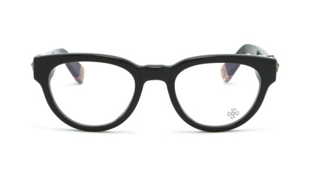 Зображення 2: Оправа для окулярів CHROME HEARTS KAY GULLS BK