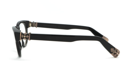 Зображення 3: Оправа для окулярів CHROME HEARTS KAY GULLS BK