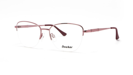 Зображення 1: Оправа для окулярів DACKOR 032 PINK 54