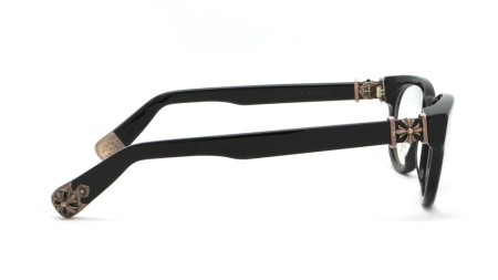 Зображення 4: Оправа для окулярів CHROME HEARTS KAY GULLS BK
