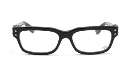 Зображення 5: Оправа для окулярів CHROME HEARTS HEY JACK U LATE BK