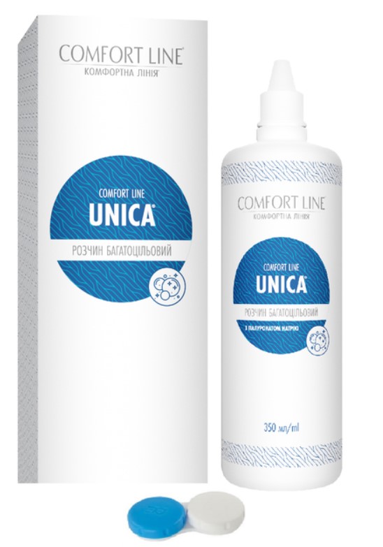 COMFORT LINE UNICA 350
