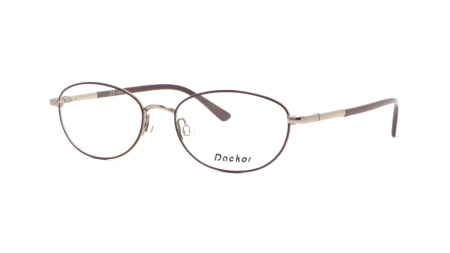 Изображение 1: Оправа для очков DACKOR 058 SILVER 52