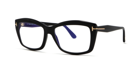 Изображение 1: Оправа для окулярів TOM FORD TF6065-B 001 55