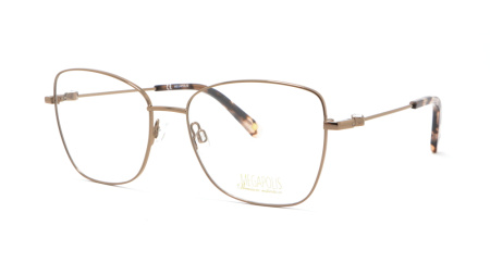 Зображення 1: Оправа для окулярів MEGAPOLIS Premium 801 BROWN 55
