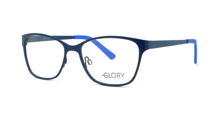 Изображение 1: Оправа для очков GLORY 244 BLUE 54