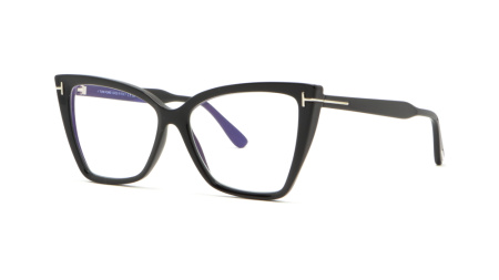 Изображение 1: Оправа для очков TOM FORD TF5844-B 001 55