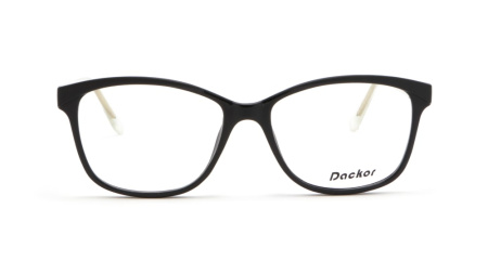 Изображение 2: Оправа для окулярів DACKOR 638 BLACK 54