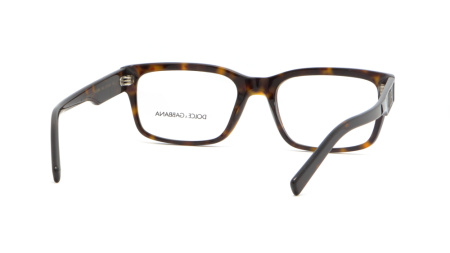 Изображение 5: Оправа для окулярів Dolce&Gabbana DG 3352 502 57