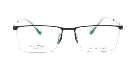 Изображение 2: Оправа для очков Oliver Black T1128 C2 56