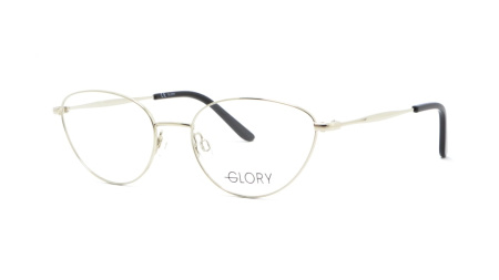 Зображення 1: Оправа для окулярів GLORY 101 SILVER 52