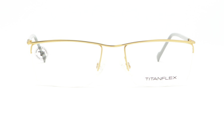 Изображение 2: Оправа для очков Titanflex 820860 20 54