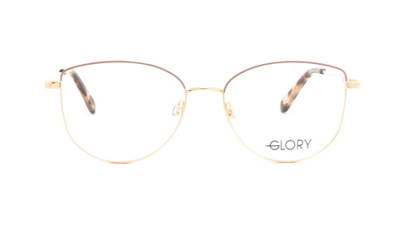 Изображение 5: Оправа для очков GLORY 239 BEIGE 54
