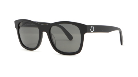 Зображення 1: Сонцезахисні окуляри Moncler ML0250-P 01A 55