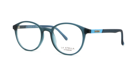 Изображение 1: Оправа для окулярів LA STELLA TR90 02 C4341M 50