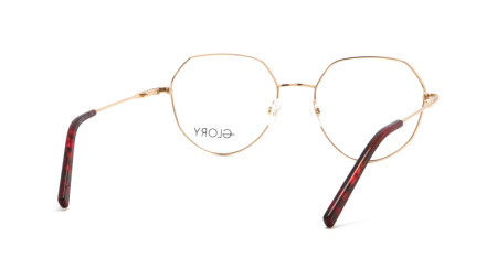 Зображення 4: Оправа для окулярів GLORY 620 RED 53