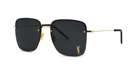 Изображение 1: Сонцезахисні окуляри Saint Laurent SL M312 013 58