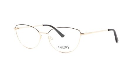 Изображение 1: Оправа для очков GLORY 229 BROWN 56