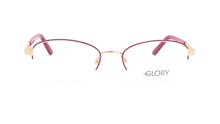 Изображение 5: Оправа для очков GLORY 042 PINK 52