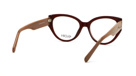 Изображение 5: Оправа для очков GLORY 450 BROWN 54