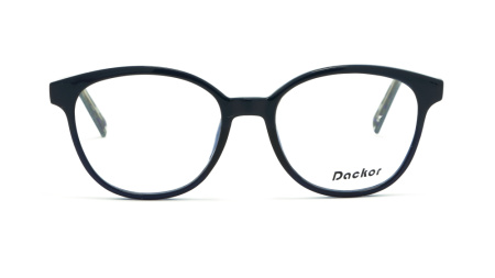 Изображение 2: Оправа для очков DACKOR 675 BLUE 52