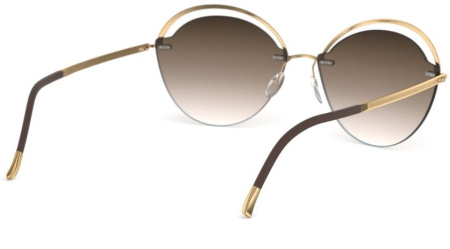 Зображення 5: Сонцезахисні окуляри Silhouette 8170 7520 60