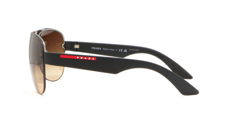 Зображення 3: Сонцезахисні окуляри PRADA Linea Rossa SPS 55Y 5AV-02P 64