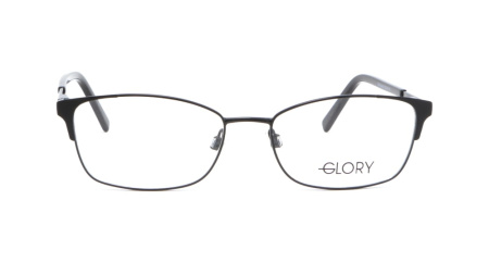 Изображение 5: Оправа для очков GLORY 693 BLACK 53
