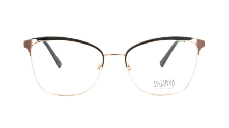 Зображення 5: Оправа для окулярів MEGAPOLIS 101 BLACK 55