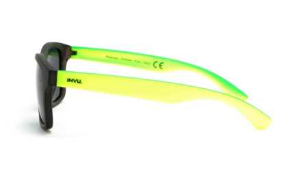 Зображення 2: Сонцезахисні окуляри INVU K2704 B 45 Дитяче