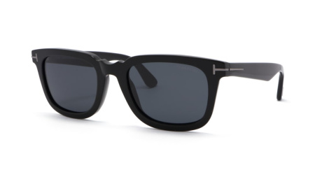 Зображення 1: Сонцезахисні окуляри TOM FORD TF817N 01A 53