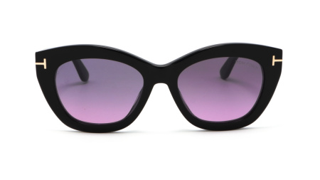 Зображення 2: Сонцезахисні окуляри TOM FORD TF1285 01B 53