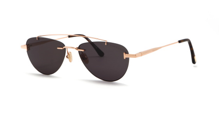 Зображення 1: Сонцезахисні окуляри TOM FORD TF1356 28A 55