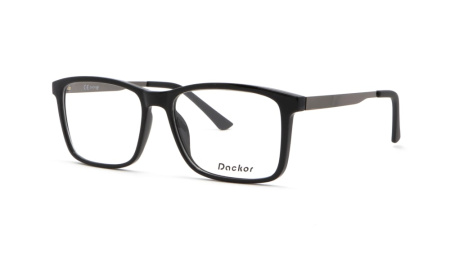 Изображение 1: Оправа для окулярів DACKOR 203 BLACK 57