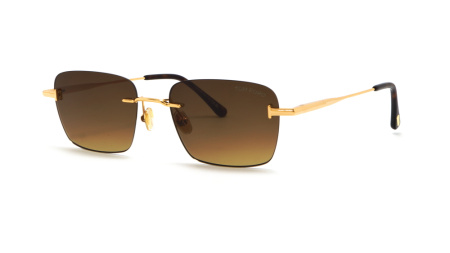 Зображення 1: Сонцезахисні окуляри TOM FORD TF1354 30F 54