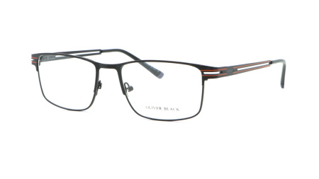 Изображение 1: Оправа для очков Oliver Black 8645 C4 53