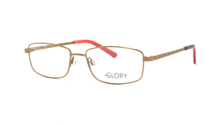Изображение 1: Оправа для очков GLORY 617 BROWN 52