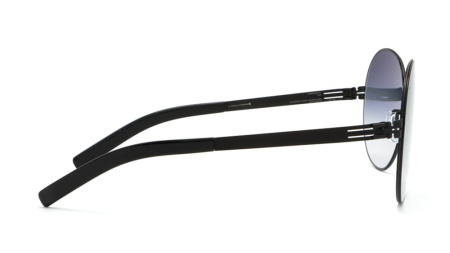 Зображення 3: Сонцезахисні окуляри IC! Berlin jazz m black