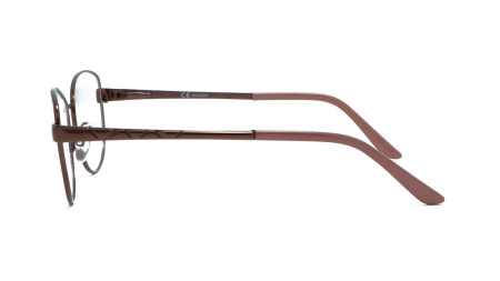 Изображение 3: Оправа для очков DACKOR 245 BROWN 54