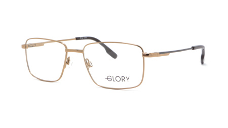 Изображение 1: Оправа для очков GLORY 014 BROWN 52