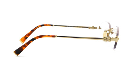 Зображення 4: Оправа для окулярів Miu Miu VMU 53W ZVN-1O1 53