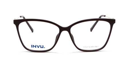 Изображение 2: Оправа для очков INVU IG42510 B 54 КЛИПОН