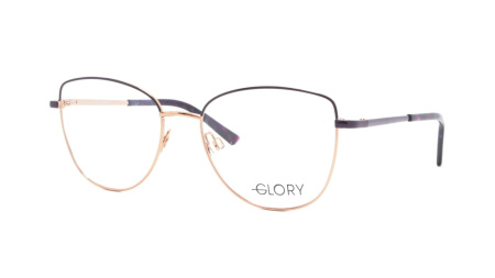 Зображення 1: Оправа для окулярів GLORY 518 LILAC 53