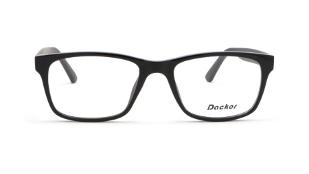 Изображение 2: Оправа для очков DACKOR 635 BLACK 54
