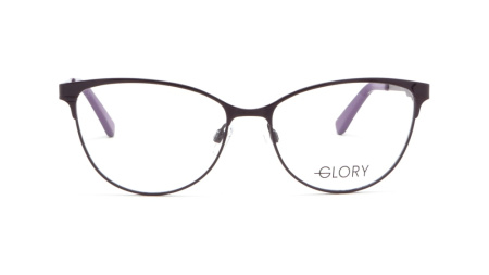 Зображення 2: Оправа для окулярів GLORY 498 PURPLE 51