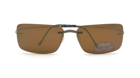 Зображення 1: Сонцезахисний Clip-on Silhouette 5090 B1 0302