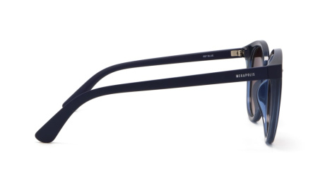 Зображення 3: Сонцезахисні окуляри MEGAPOLIS 697 BLUE 52