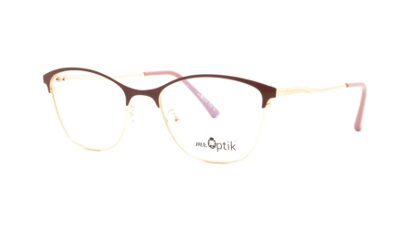 Зображення 1: Оправа для окулярів MR.OPTIK K9819 коричневий 54