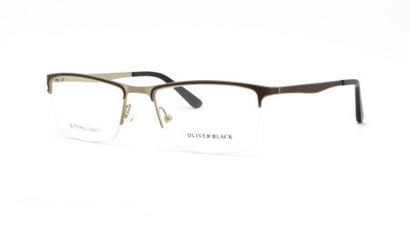 Изображение 1:  Оправа для очков Oliver Black 7071 C3 53